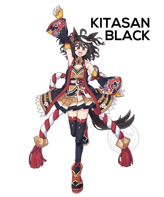 キタちゃん 