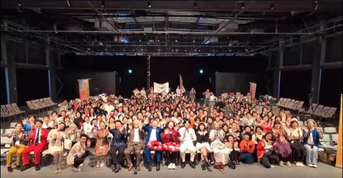 sanchu1007's tweet photo. 大阪万博2025
いのち輝く尊厳が生み出す平和大成功👏👏
会場も常に満員状態で最後のステージも大盛り上がりでした
今回はステージで踊らせていただき会場の熱気がすごくて最高に楽しかったです
NRグループの歴史的な1ページに関われて誉れ高いです
#大阪万博
#PBLS
#nTech https://t.co/mMsDSHfL7g