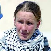 Palestinedaily1's tweet image. Could you tell me her name please 🙏🏻
Please comment with her name ‼️