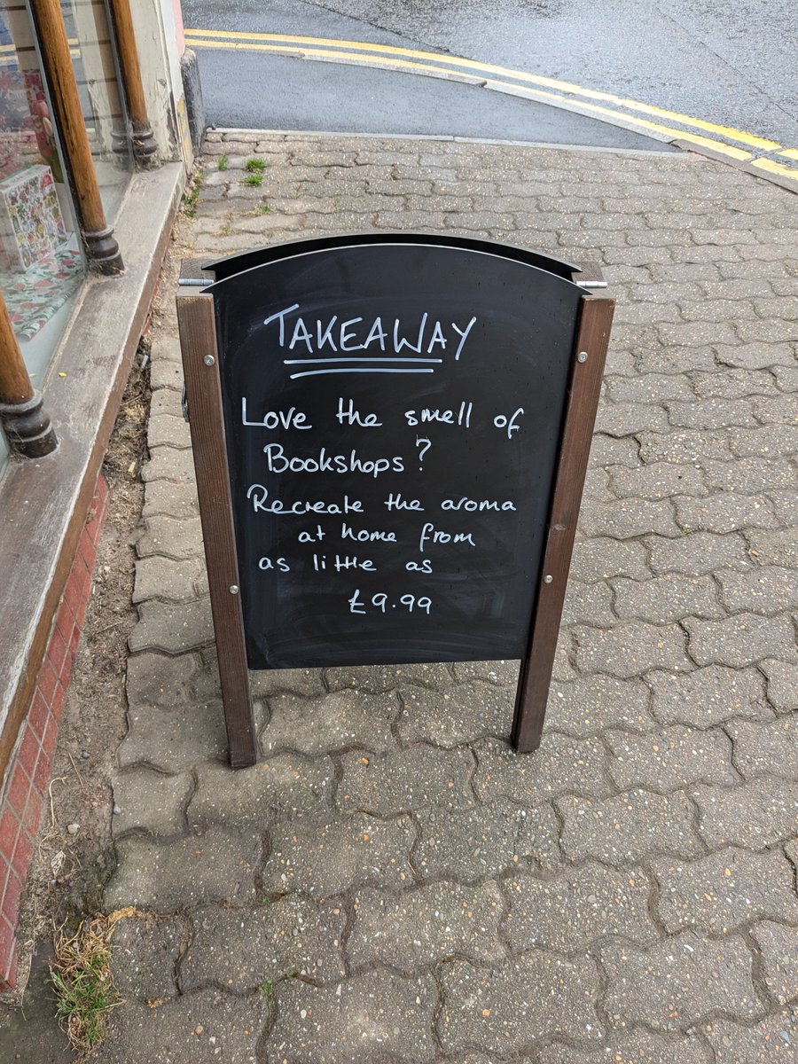 Hoping for a busy Saturday!