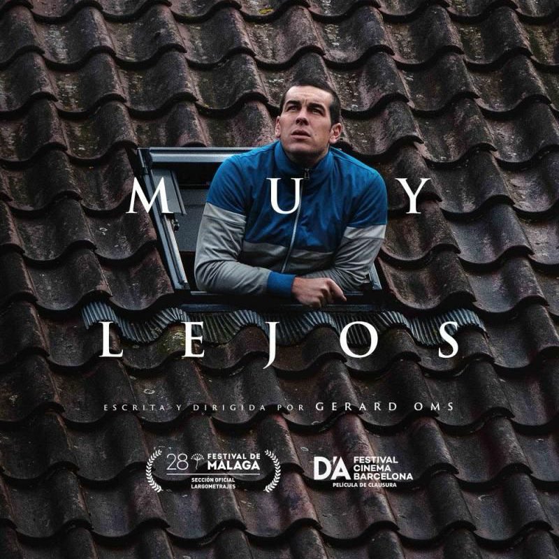 🎥🍿🥰 Si Mario Casas, en su nueva película “𝙈𝙐𝙔 𝙇𝙀𝙅𝙊𝙎”, lleva la mochila del 𝙢𝙚𝙟𝙤𝙧 𝙚𝙦𝙪𝙞𝙥𝙤, se dice y punto 🔝

👏🏻 ¡Qué pasada, qué TOP! 🤩

#YoSoyDelSani 💙