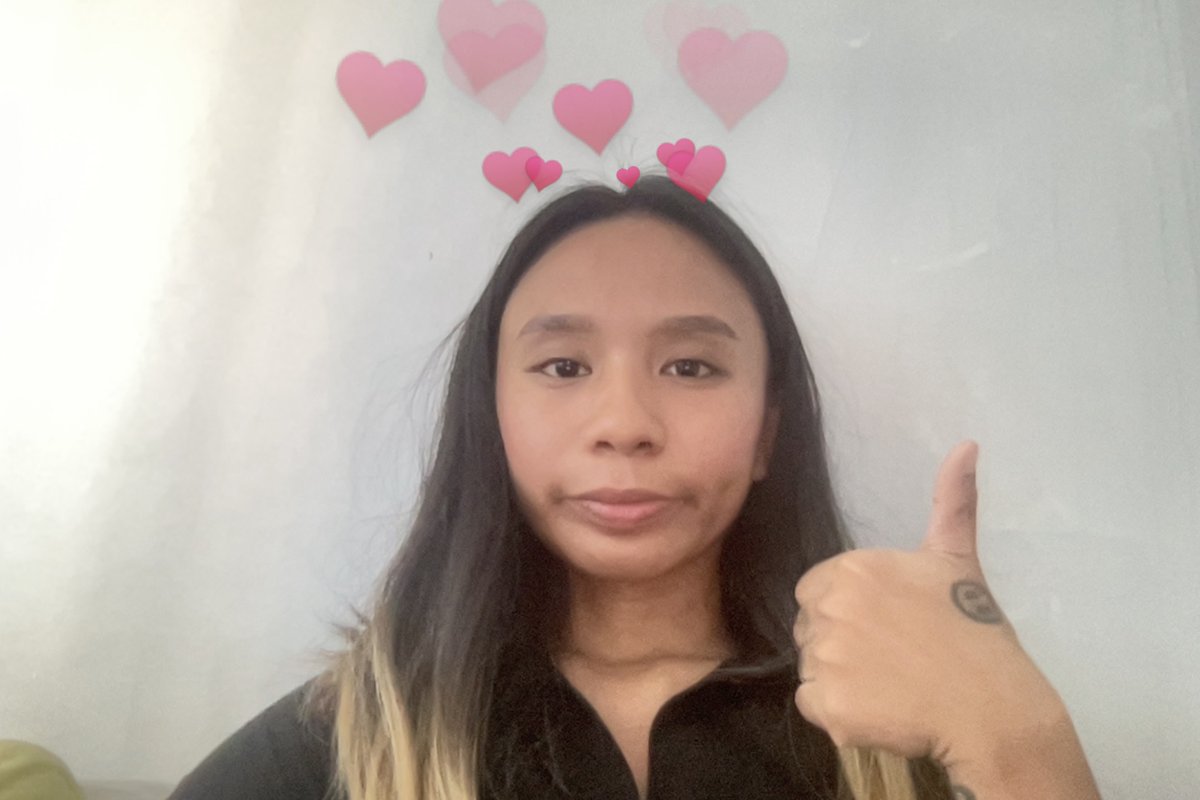 arlemnskrrrt's tweet photo. fckng day 1 ng walang selpon dahil naiwan sa locker https://t.co/HlViM9PXRa