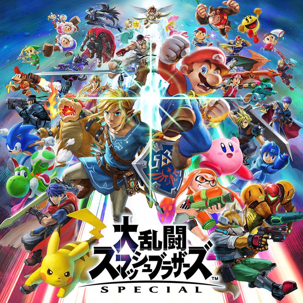 KANA_ssbu's tweet photo. 1.大乱闘スマッシュブラザーズSPECIAL

自分がやってるゲームの中で断トツでやり込んでて練度��高いゲーム
forの終わり頃から始めた新参者ですけど、SPは最初期からやっております、全然飽きない😆 https://t.co/0RWDLNZ4J3