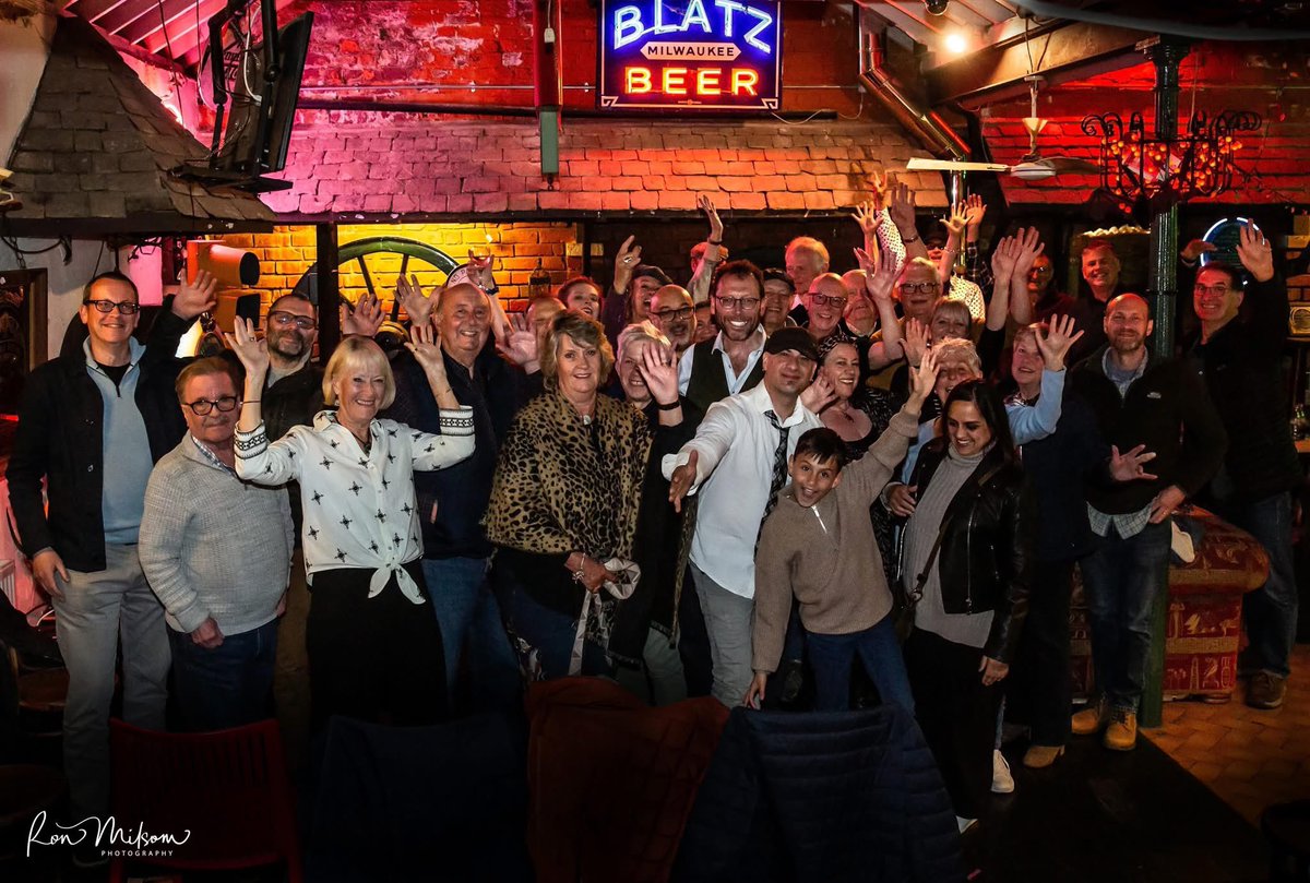 B.D. Lenz (@bdlenz) on Twitter photo Yup, another epic <a href="/SmokeyJoesChelt/">Smokey Joe's Chelt</a> with: Alex Steele 🎹, <a href="/MikeGreen/">Mike Green</a> 🎸 and Mike Cypher 🥁
Next stop, <a href="/nantwichjazz/">Nantwich Jazz Fest</a> 🎸🇬🇧 Yup, another epic <a href="/SmokeyJoesChelt/">Smokey Joe's Chelt</a> with: Alex Steele 🎹, <a href="/MikeGreen/">Mike Green</a> 🎸 and Mike Cypher 🥁
Next stop, <a href="/nantwichjazz/">Nantwich Jazz Fest</a> 🎸🇬🇧