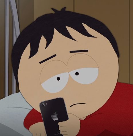 juu03742830's tweet photo. dont understand why people dont like stan without his hat i think he looks even cuter without it. just look 😟 https://t.co/8LvbC47C6Q