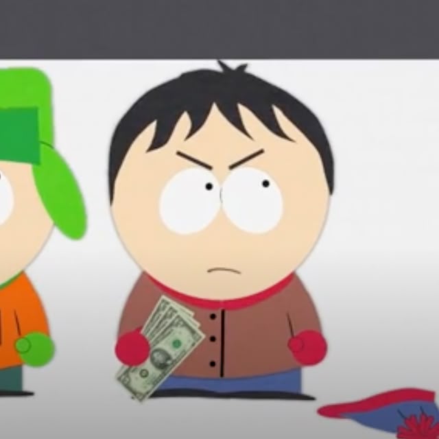 juu03742830's tweet photo. dont understand why people dont like stan without his hat i think he looks even cuter without it. just look 😟 https://t.co/8LvbC47C6Q