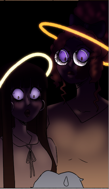 DaGaptain's tweet photo. Episode 3 for #PlanetsCore is almost complete! Be sure to read it when it comes out! #WIP #WebtoonLegends #Webtoon2025Contest https://t.co/hy6o6SzK1h
