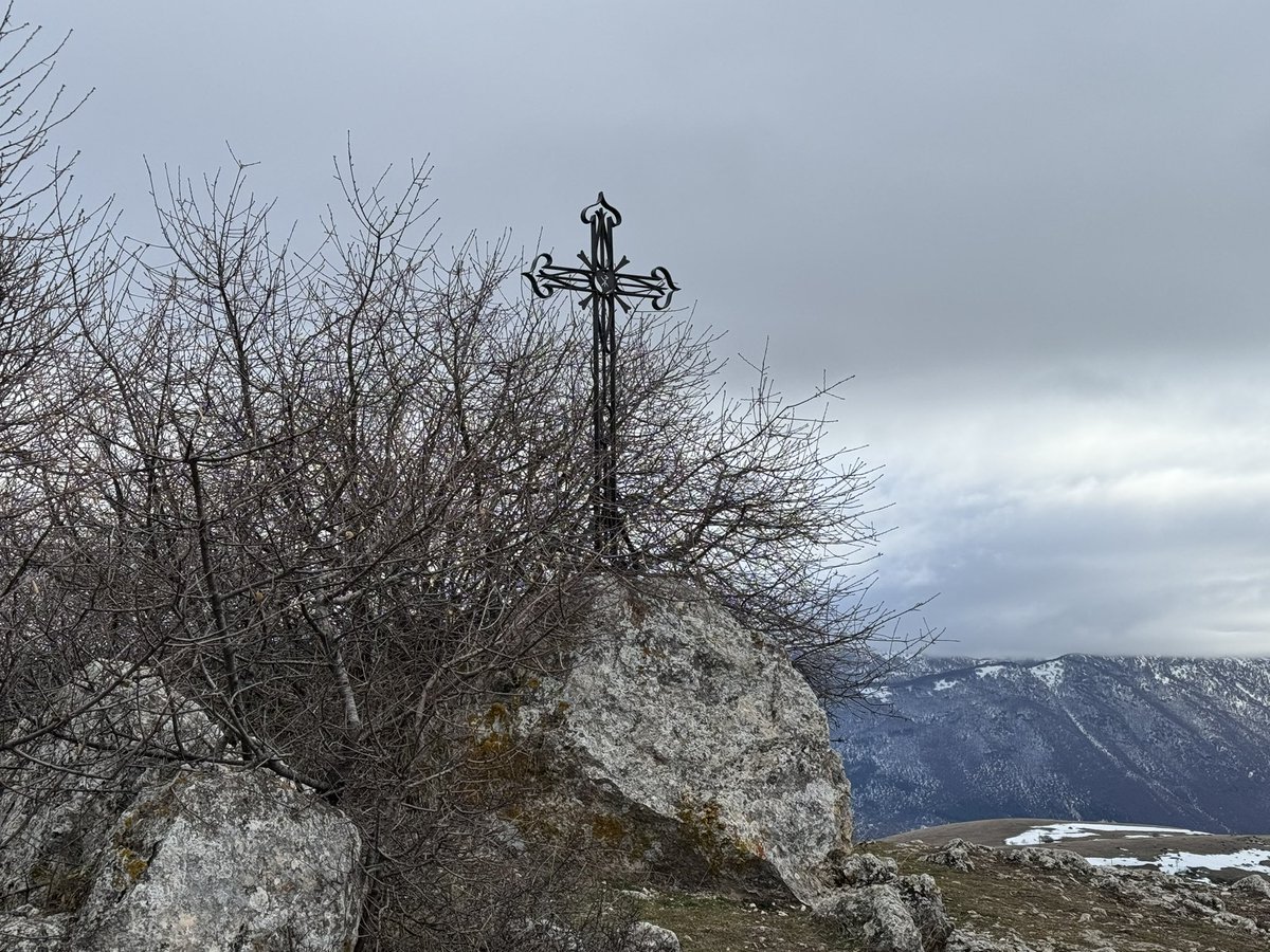 La (sottile) voce del silenzio. #sabatosanto