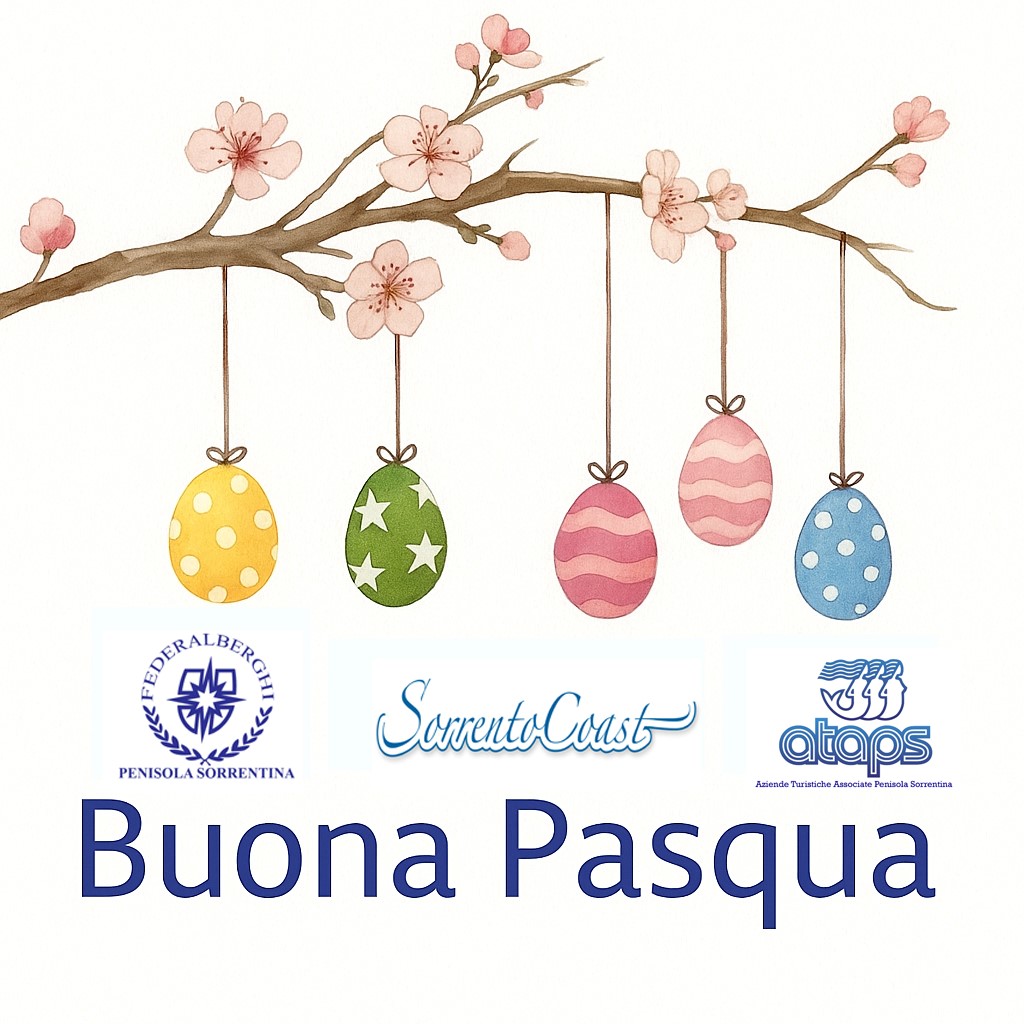 Federalberghi Penisola Sorrentina (@federalberghips) on Twitter photo 