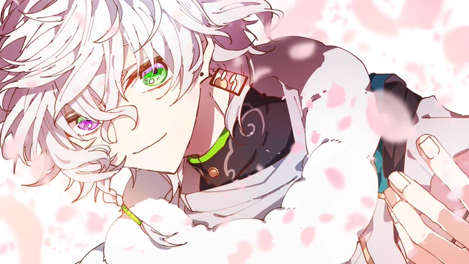 3Dお披露目本当におめでとうございますとっっっても楽しみにしてます#叢雲掲示板 #カゲツイル 