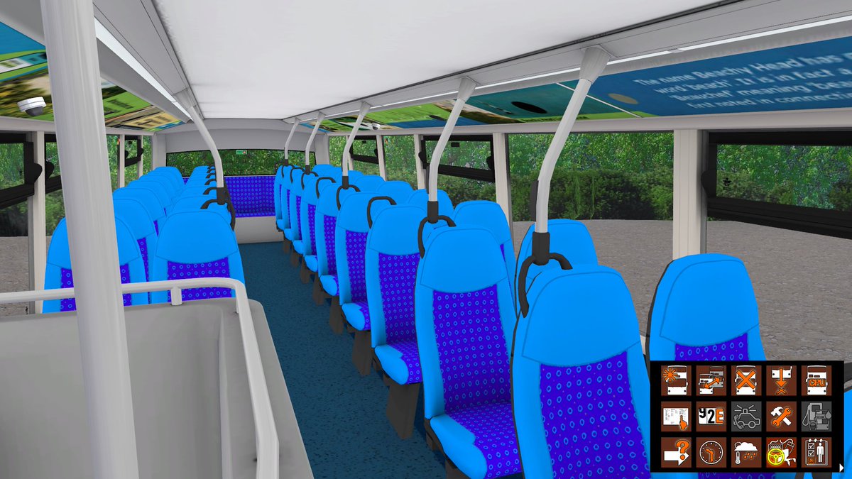 The OMSI work bench - Gathering dust since the real deal was unlocked!😬🥺

Took a while to do the seemingly never ending Coaster! Always finding creases to iron out!

Bit more spit and polish on the Coaster last night, looking and feeling a bit more like a real one.