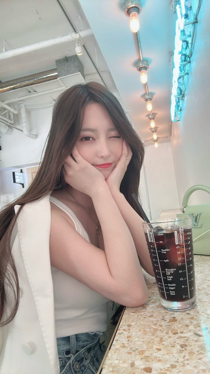 アイスコーヒーの季節になりました👼