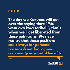 TheEniggma's tweet photo. every general election,campaigns start with: โTujenge taifa pamoja.โ
Then a few weeks later: โWe must protect our people!โ
Kila election, tunarudi to our default setting - our tribal cocoons
development inageuka white elephant
#TribeKenya https://t.co/3oCrmnldSj
