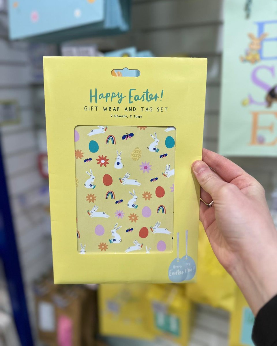 County_Mall's tweet image. Get ready for Easter celebrations this weekend with decorations from Card Factory ! 💛

From table décor to bunting, find everything you need to make it a festive gathering with family and friends! 🐰

#easterdecorations #easter2025 #cardfactory #countymall #crawley