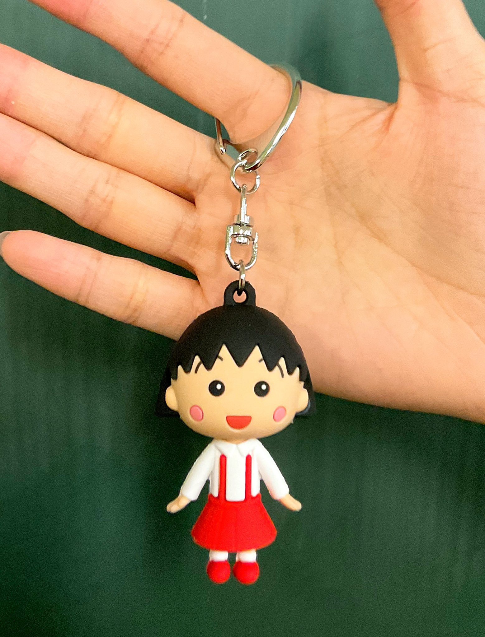 ファッションアイテム人気ランキング ちびまる子ちゃんランド【公式】 on  X: チャーム