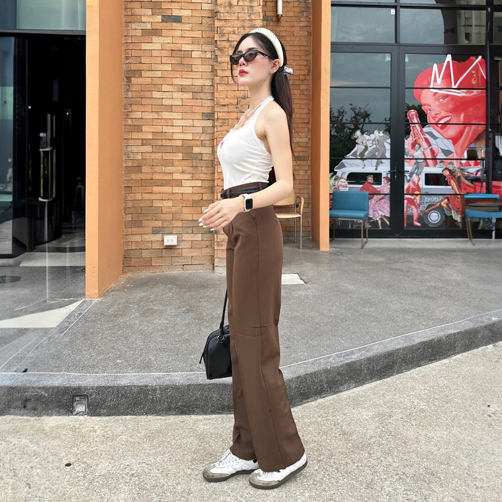 RearItemstore's tweet photo. #กางเกงขากระบอก #กางเกงทำงาน กระบอกเล็ก ไม่ใหญ่เกินไป ทรงสวยมาก เอวสูงเก็บพุง พรางหุ่นโคตรดี ราคาแค่ ฿169 สูงเป๊ะ ✨🎀📌
พิกัด🍊 https://t.co/tlrfPjCk9p https://t.co/PVKDep4RHm