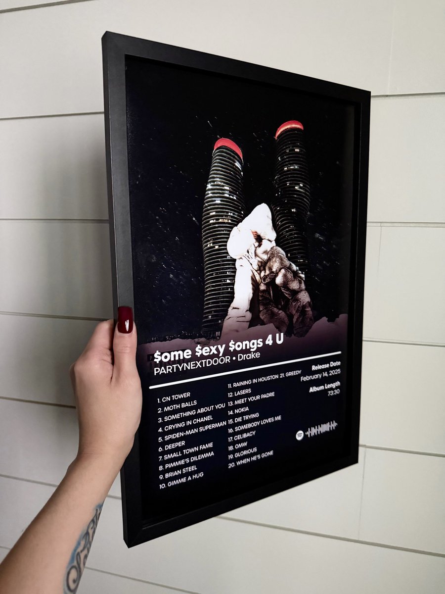 ihymarzz's tweet photo. Album is so good you gotta hang it on the wall 🦉 https://t.co/E3Ylp4Sv4u