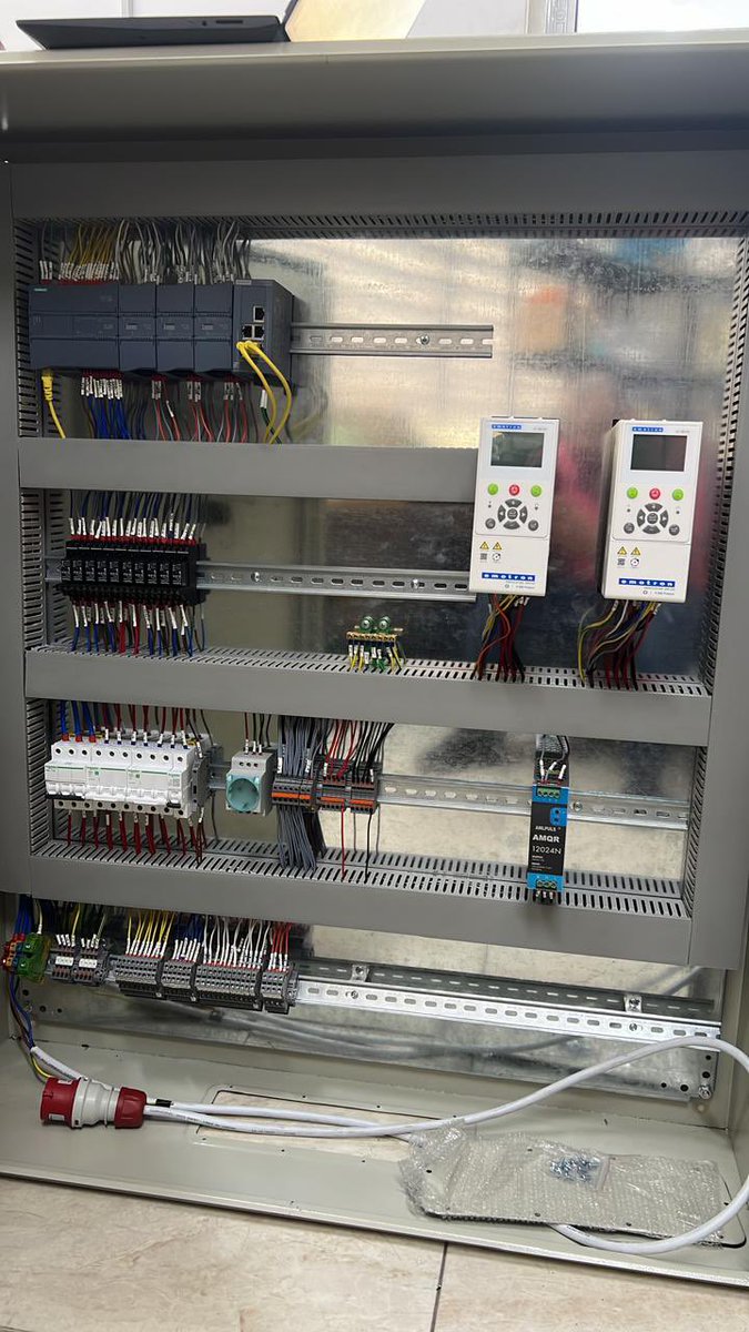 AMLPULS's tweet photo. Application: AHU Control Cabinet

AMLPULS Switching Power Supply

AMQR12024N 100-240VAC,24V/5A,120W https://t.co/zkPS5rR1k4