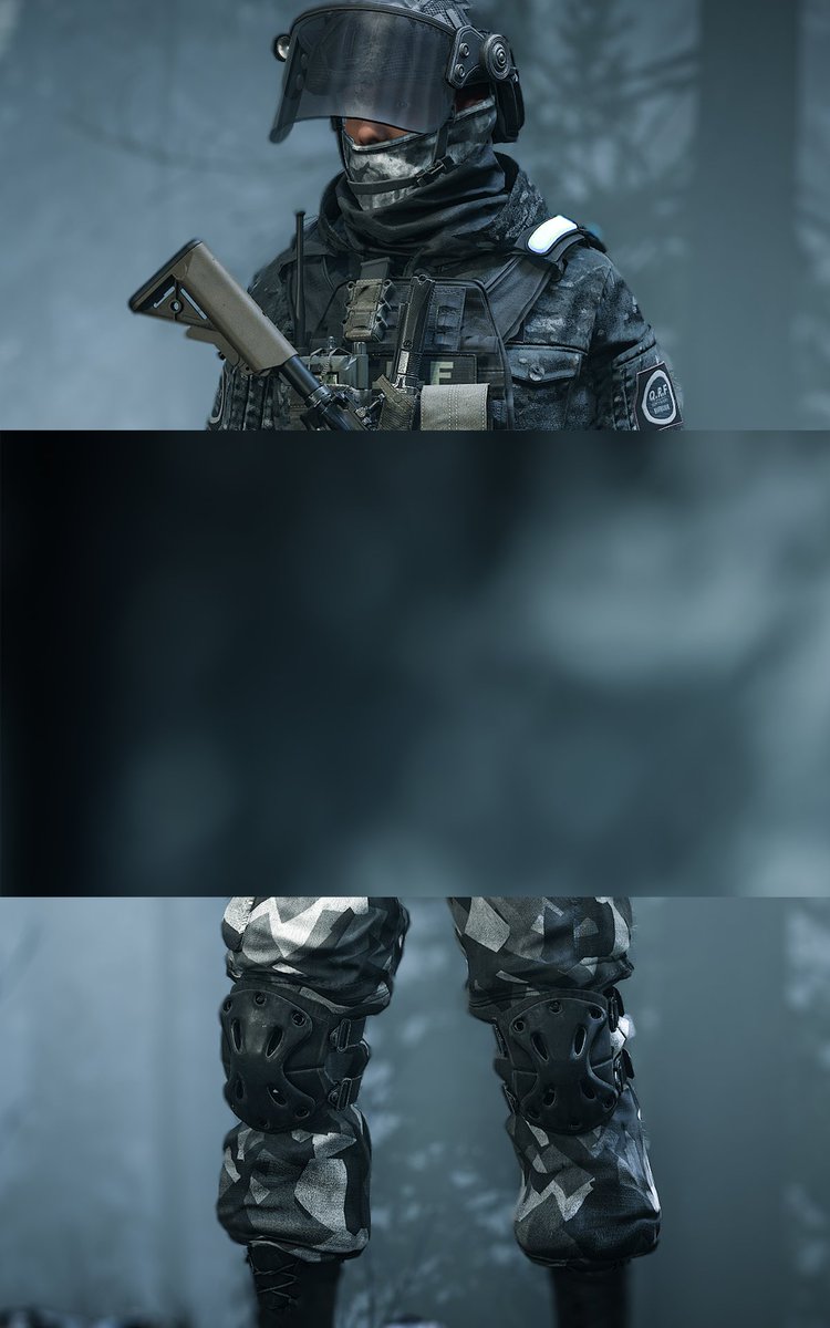 MoonieFR's tweet photo. Drip matters.
In @beautifullight, you can customize your QRF gear:
🧢 Headgear
🪖 Helmet
👕 Top
👖 Pants
🧤 Gloves
🥷 Facemask
🧣 Neckwear
🕶️ Goggles
☢️ Gas Mask / PDA / NVGs
🛡️ Plate Carrier
💡 Chemlight
➕ Tattoos/Face Camo.
Camo customizable. Anomaly customization will differ. https://t.co/7WnDC24aLq