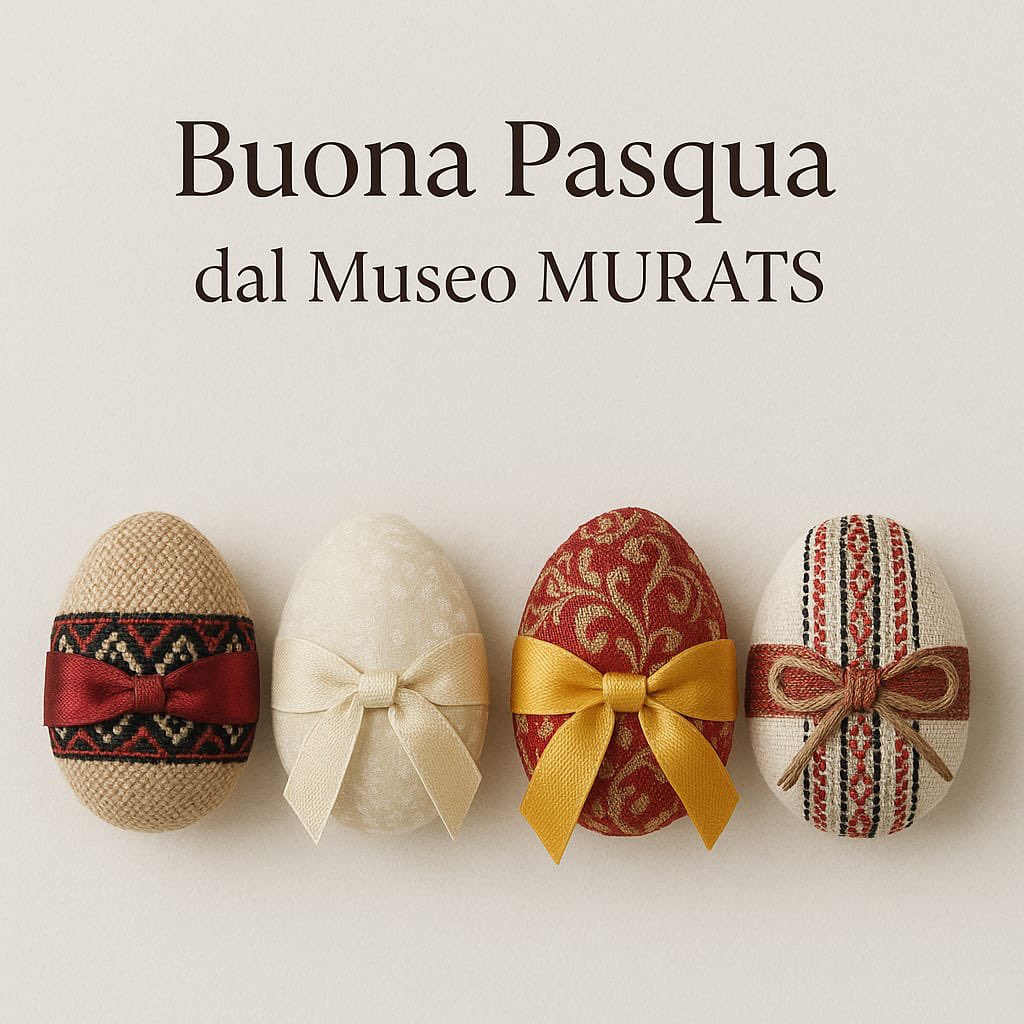 📌 Vi ricordiamo che Domenica 20 aprile il Museo sarà chiuso 

📅 Vi aspettiamo Lunedì 21 per trascorrere la #Pasquetta insieme!

🕙 La mattina dalle 10.00 alle 13.00
🕓 Il pomeriggio dalle 16.00 alle 19.00

#Samugheo #Sardegna