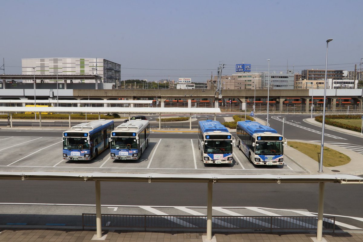 2025.4.19

所用でイオンモール幕張へ

新習志野駅付近にて
京成バス
4521

幕張豊砂駅にて
京成バス千葉セントラル
349
345
京成バス
4554
4561