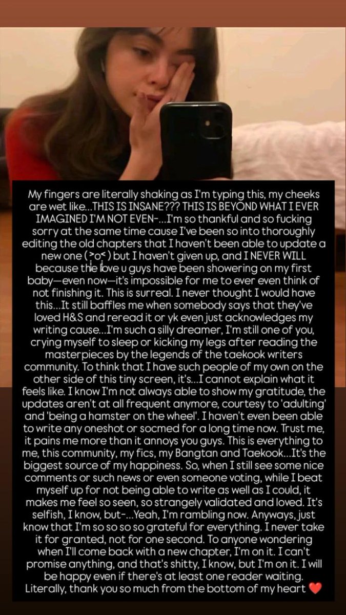 vkookletters's tweet photo. Just leaving this here, cause I'm still crying....Bye😭 https://t.co/bAGFDCs9zJ