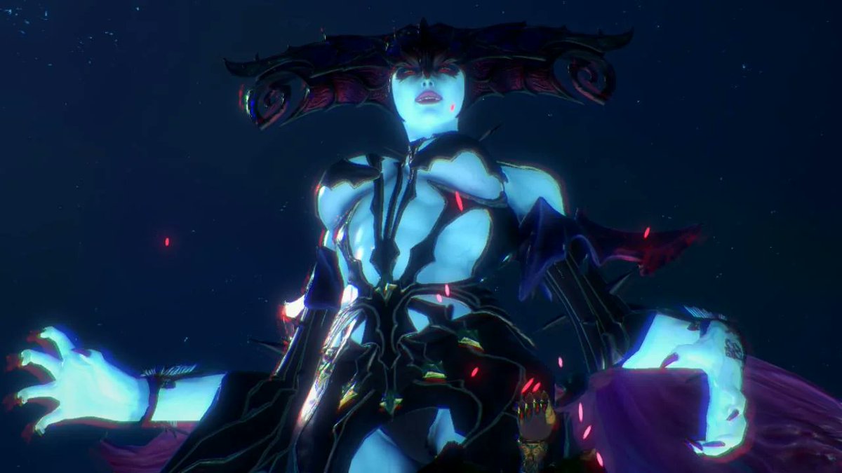 ❝I was simply being a tease. I understand both humanity and demonkind. I was of the former once upon a time, after all.

It seems you were very fortunate, however, as you found demonkind that cared for you. I wasn't as lucky as you were.❞