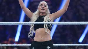 CodelessL57095's tweet photo. #WWEHOF https://t.co/iLn0RdNFzy 
🔥 @McCoolMichelleL's WWE HOF induction is iconic! From LayCool to trailblazer, her legacy shines! 🏆 Read the trending story now: Link above📲 #WWEHOF #WrestleMania #MichelleMcCool #Wrestling https://t.co/qJipOs2Be5