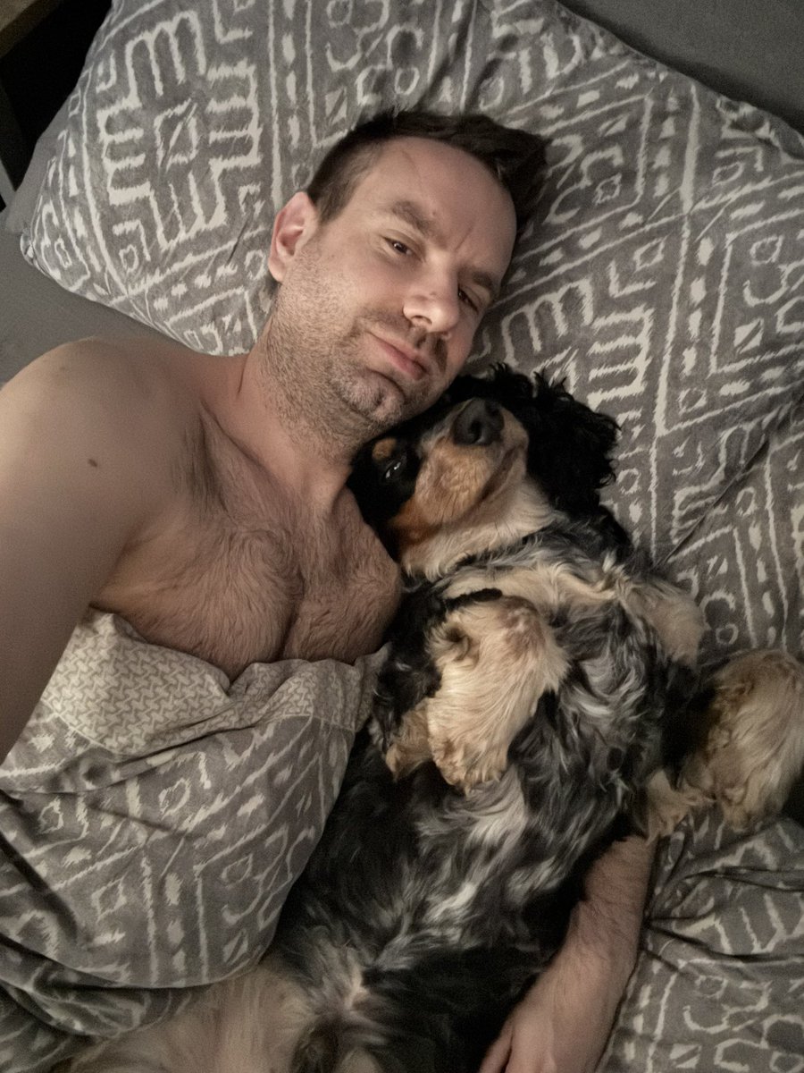 Saturday snuggles