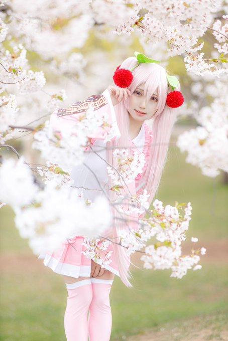 Twitterのコスプレ画像29