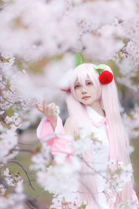 Twitterのコスプレ画像30