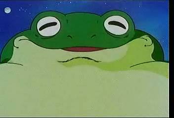 FrougTheFrog's tweet photo. "Very well ... I will humor you. You can make the first attack." 😏 https://t.co/mtnJWOmunU