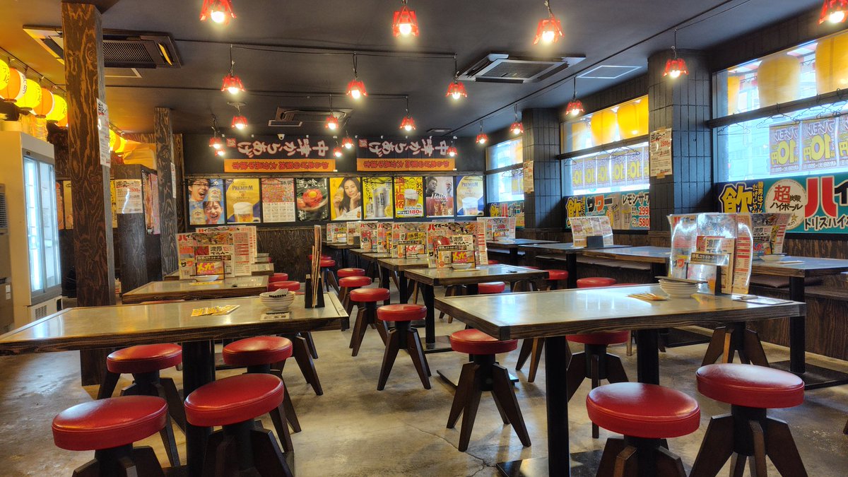 ricefield83's tweet photo. 最近、生中１杯１０円セールしてるのをよく見かける「勝男」
元々１杯１８０円なんですけど···
普通に美味しい唐揚げとビールが最高でした🍺
#中津唐揚げ #大阪 #居酒屋 https://t.co/qkqTiAcBf7