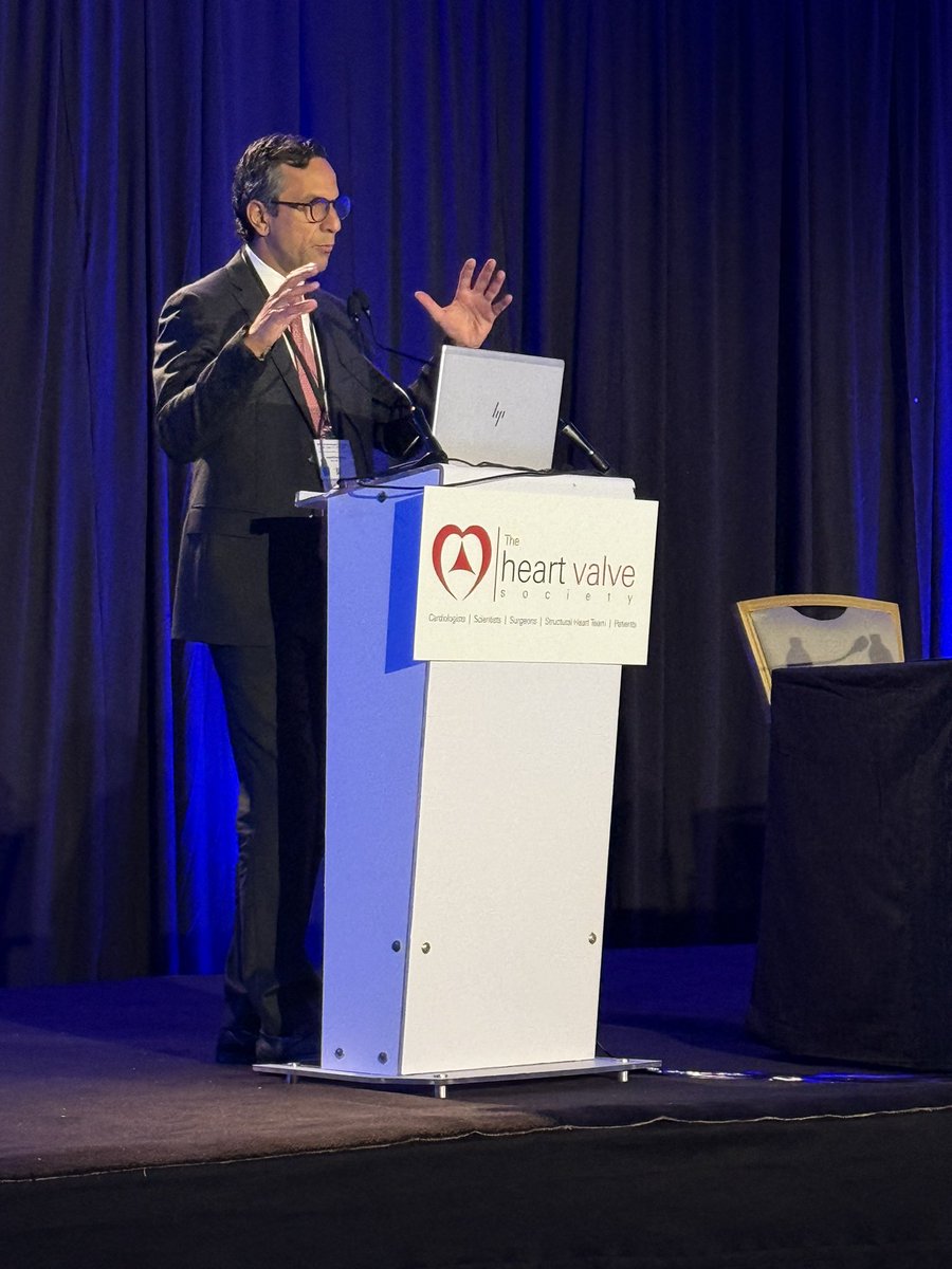 Maral Ouzounian (@ouzounianmd) on Twitter photo Truly inspirational presidential address by <a href="/IHamamsy/">Ismail El-Hamamsy, MD, PhD</a> <a href="/MountSinaiHeart/">Mount Sinai Fuster Heart Hospital</a> <a href="/HeartValveOrg/">Heart Valve Society</a>
1. Excellence is not bound by geography
2. Hard work is the great equalizer
3. Choose what you are passionate about and go for it!! Truly inspirational presidential address by <a href="/IHamamsy/">Ismail El-Hamamsy, MD, PhD</a> <a href="/MountSinaiHeart/">Mount Sinai Fuster Heart Hospital</a> <a href="/HeartValveOrg/">Heart Valve Society</a>
1. Excellence is not bound by geography
2. Hard work is the great equalizer
3. Choose what you are passionate about and go for it!!