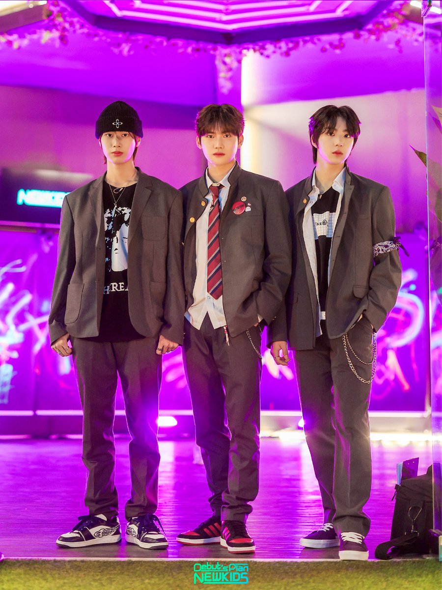 IDID_starship's tweet photo. Debut’s Plan : NewKids 
5th Plan 「Balla」 Behind Photo📷

🌱 [EP.7] 2025. 04. 21 (MON) 9:30PM (KST) Release
🌱 https://t.co/3QM3qvepKz
🗳 https://t.co/xg80MGBk1M

#STARSHIP #Debuts_Plan #NewKids #뉴키즈 #Balla https://t.co/tyc0GN3x2y