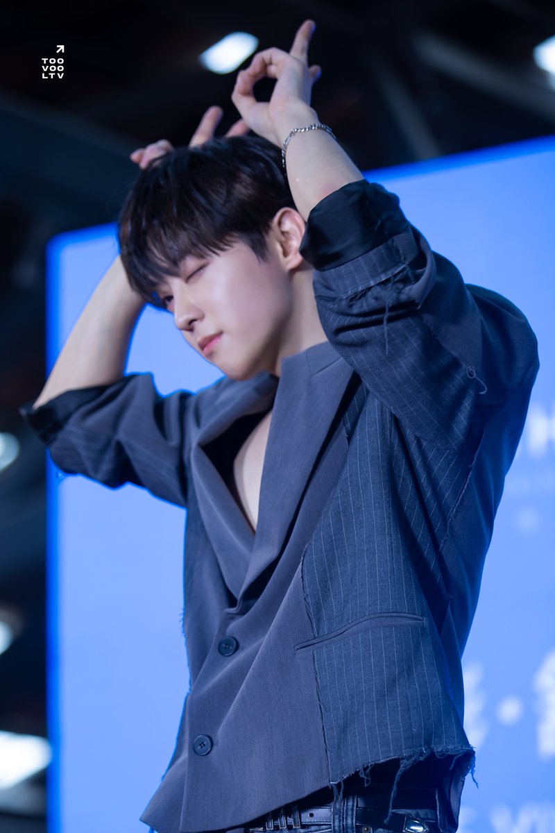 20250419 LEETAEVIN SHUYA 브랜드행사

🐰🐰
#이태빈 #LEETAEVIN