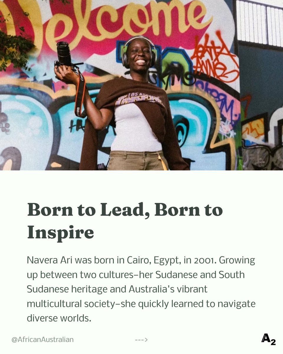 African Australian tweet media