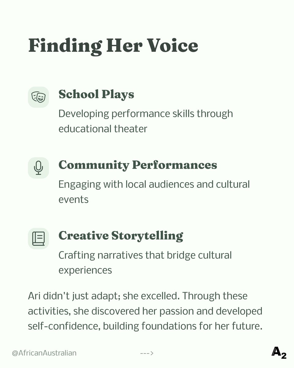 African Australian tweet media