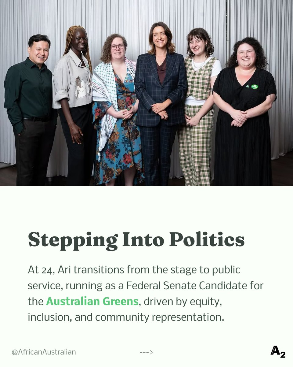 African Australian tweet media