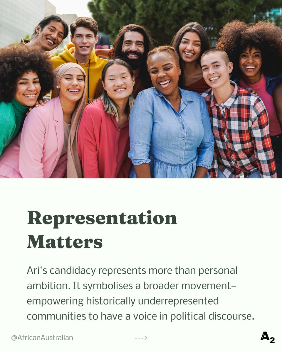 African Australian tweet media