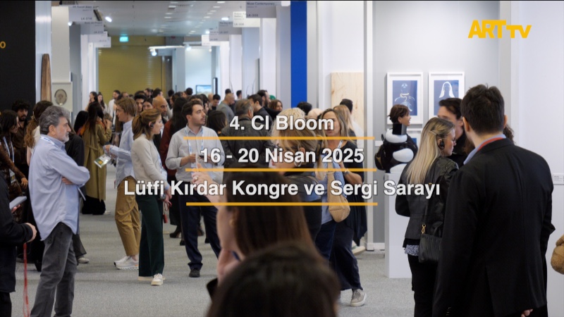 ARTtvComTr's tweet photo. CI BLOOM 2025 Başladı!

Türkiye’de çağdaş sanatı destekleyen CI BLOOM, 4. edisyonunda:
✨ 25 galeri
✨ 4 bağımsız inisiyatif
✨ Genç sanatçılar & sanat profesyonelleriyle buluşuyor!

Bu yıl:
BMW Türkiye partnerliğiyle
Pernod Ricard Türkiye co-partnerliğinde
THY iş birliğiyle
TGA desteğiyle gerçekleşiyor.

Fuarı ARTtv’den izleyebilirsiniz.🎬

https://t.co/3wnqufjmEQ