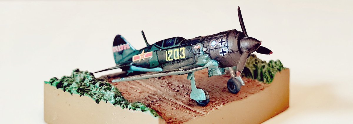 zhxhrzs's tweet photo. 1/144,I-185/M73 Chinese version "驱逐-2".It will make an appearance in my Trench Crusade fan fiction, used to intercept the Moroboshi Clan's Cocoon Stone(物部氏の蛹石舟) Boat, which belongs to the 第六天魔軍 (the fallen Oda forces).#WarThunder #sovietfighter #i185 #i16 #架空機 https://t.co/8PCZAqWPMC