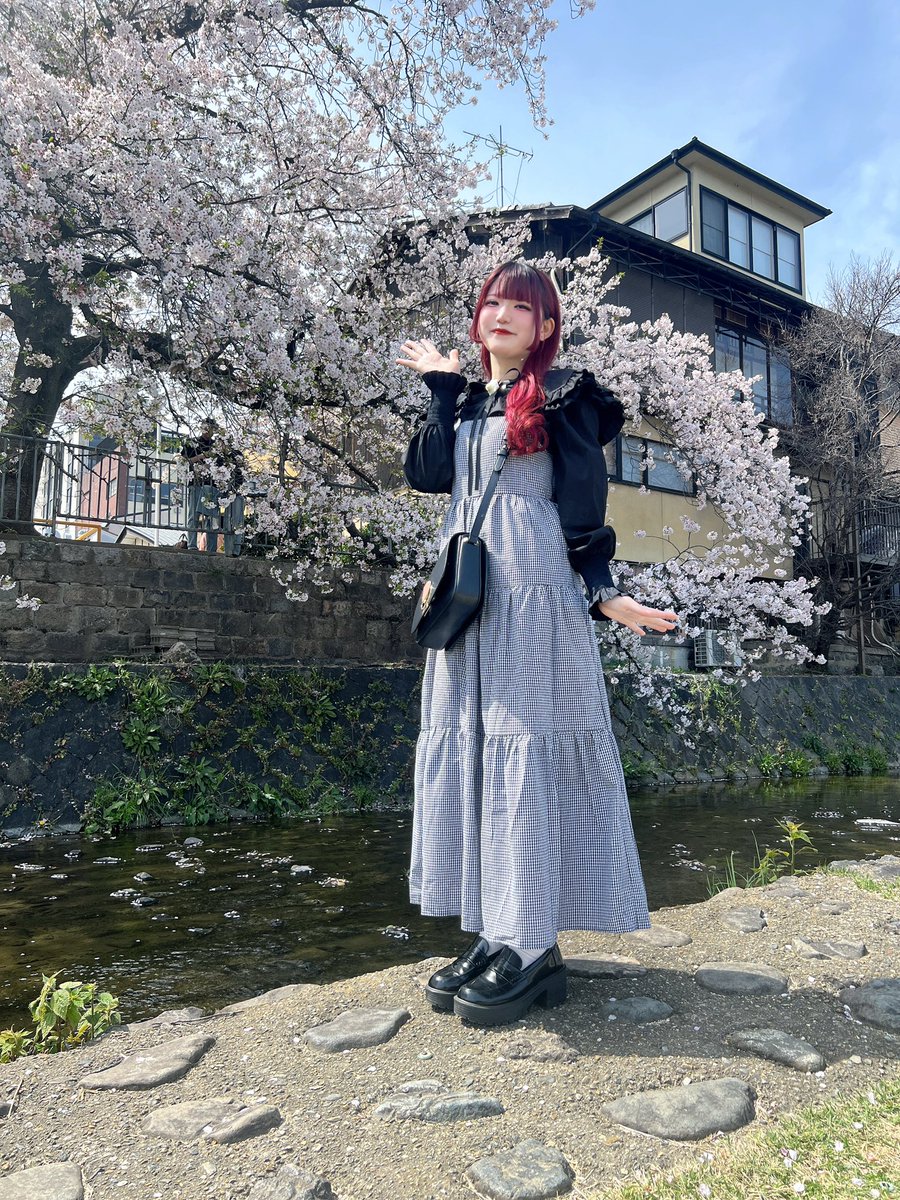 momo__cn_'s tweet photo. もう春終わっちゃう、、、 https://t.co/Dg8CeSZ1rR