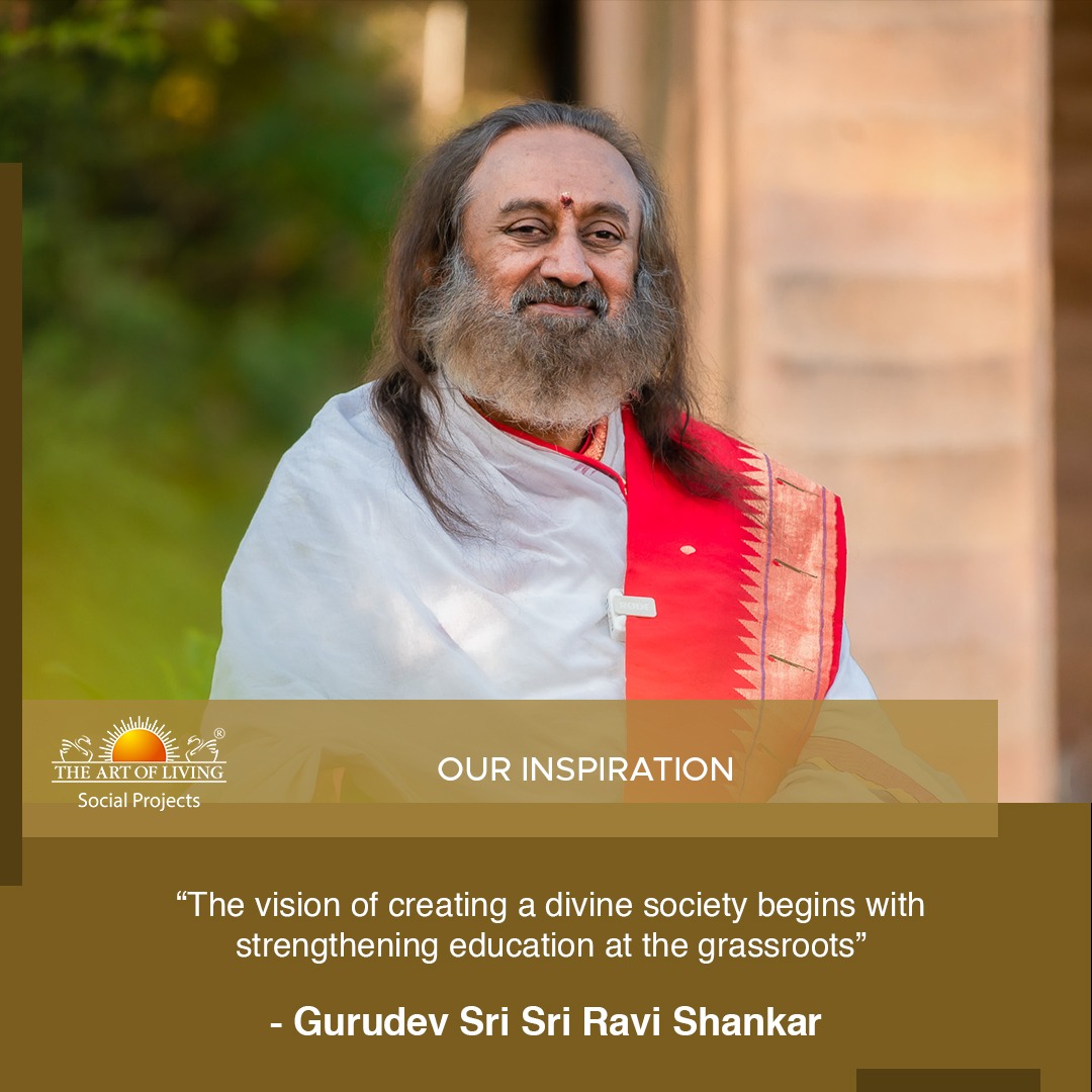 artofliving_sp's tweet photo. #TheArtofLiving #TheArtofLivingSocialProjects #ArtOfLiving #GurudevSriSriRaviShankar #Gurudev #Agriculture #SustainableFarming #Sustainability #FarmingForFuture #NatureAndFarming https://t.co/f8xJYFse79