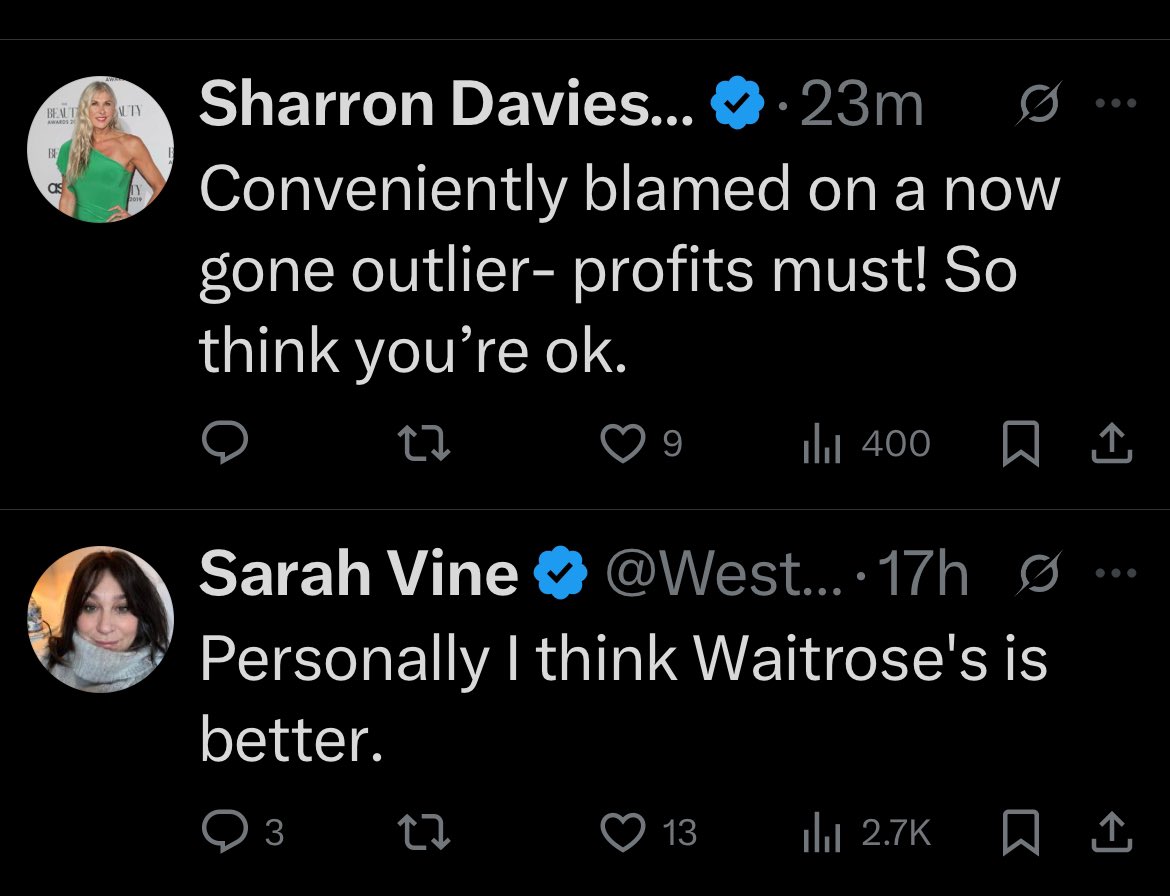 Now don't y'all go thinking terf bigotry is just a white middle class lady thing.