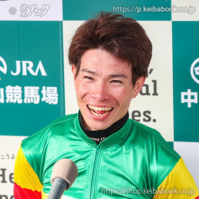 🏆第27回 #中山グランドジャンプ 優勝 🎉#草野太郎 騎手🎙 🐴#エコロ