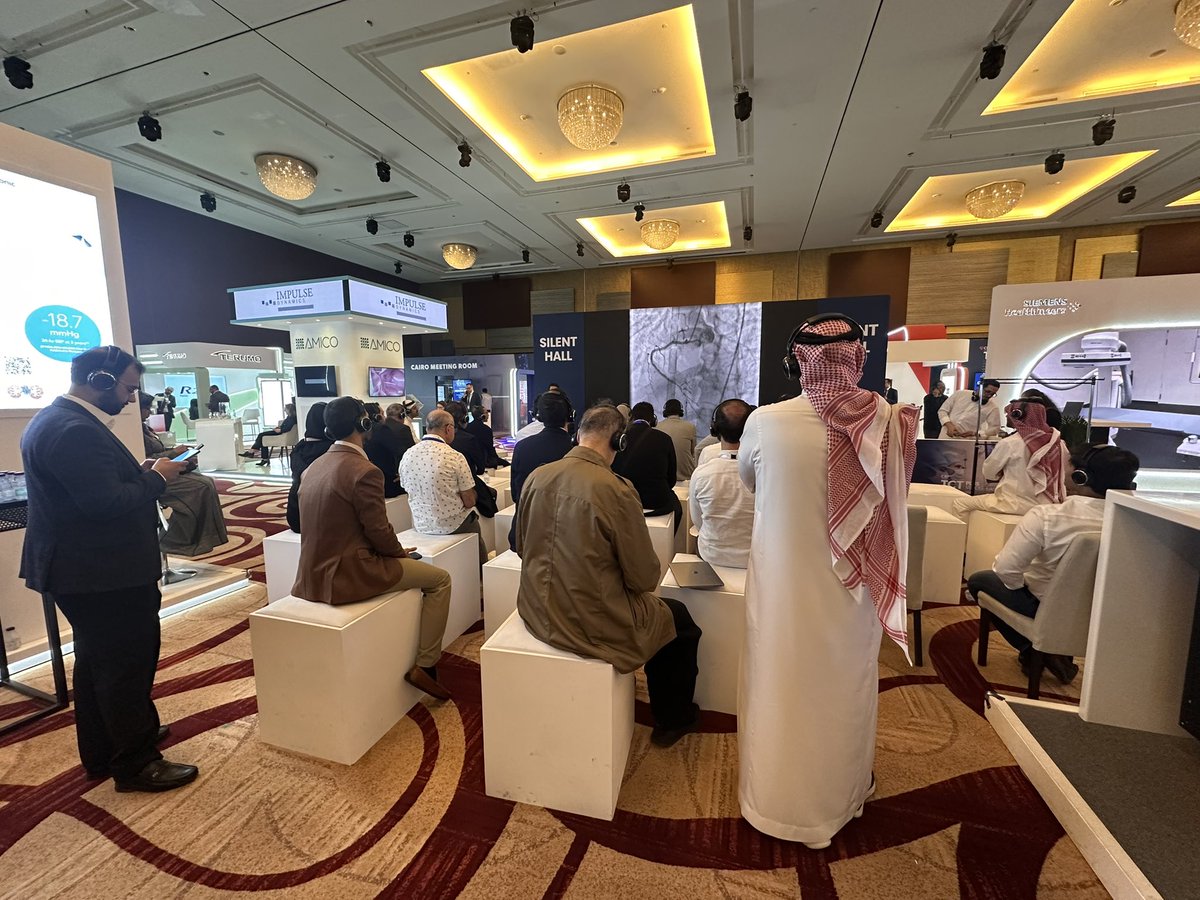 Mamas A. Mamas (@mmamas1973) on Twitter photo Standing room only in the silent hall case presentations on the last day of #TCTMiddleEast2025 #InnovateDontReplicate
<a href="/jgranadacrf/">Juan F. Granada</a> <a href="/djc795/">David J. Cohen, MD, MSc</a> <a href="/crfheart/">Cardiovascular Research Foundation</a> <a href="/mirvatalasnag/">MIЯVΛƬ #IC</a> <a href="/drptca/">Khaled AlShaibi</a> Standing room only in the silent hall case presentations on the last day of #TCTMiddleEast2025 #InnovateDontReplicate
<a href="/jgranadacrf/">Juan F. Granada</a> <a href="/djc795/">David J. Cohen, MD, MSc</a> <a href="/crfheart/">Cardiovascular Research Foundation</a> <a href="/mirvatalasnag/">MIЯVΛƬ #IC</a> <a href="/drptca/">Khaled AlShaibi</a>