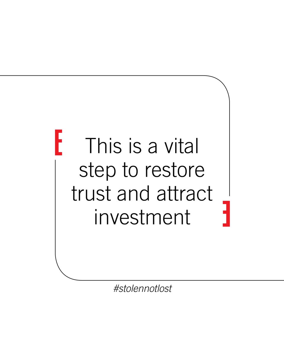 Stolen Not Lost: Reclaim Monetary Sovereignty.Multiple exchange rates = confusion, corruption and inequality.Lebanon needs one transparent, market-based exchange rate.This is a vital step to restore trust and attract investment
executive-magazine.com/advocating-the…