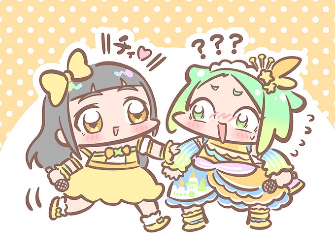 開幕ひとちぃがい#プリプリライブ 