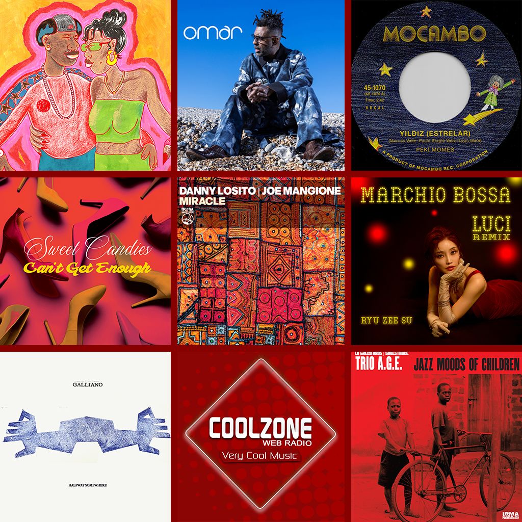 CoolZone_WRadio's tweet photo. 𝐂𝐨𝐨𝐥𝐳𝐨𝐧𝐞 𝐖𝐞𝐛 𝐑𝐚𝐝𝐢𝐨 - 𝐕𝐞𝐫𝐲 𝐂𝐨𝐨𝐥 𝐌𝐮𝐬𝐢𝐜
🔥 Le nuove uscite? Una bomba.
Ascolta, scopri, vivi la musica come si deve.
𝐂𝐨𝐨𝐥𝐳𝐨𝐧𝐞 𝐖𝐞𝐛 𝐑𝐚𝐝𝐢𝐨
Il suono giusto, sempre.
✔ https://t.co/xKrqGNm3jT
▶ Play On https://t.co/qAimXnZTMQ https://t.co/4fcPTFkX3g